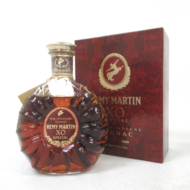 未開封☆REMY MARTIN【レミーマルタン】 XO スペシャル 旧 700ml 箱付