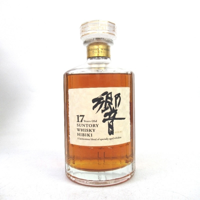 当社の 未開封☆サントリーSuntory【サントリー】 ☆大阪府配送限定 響