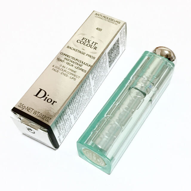 Dior(ディオール)の美品■ディオール■フィックスイットカラー コスメ/美容のベースメイク/化粧品(コンシーラー)の商品写真