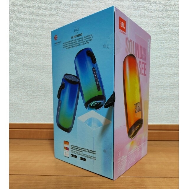新品】JBL PULSE 5 Bluetooth スピーカーの通販 by コウノトリ's shop