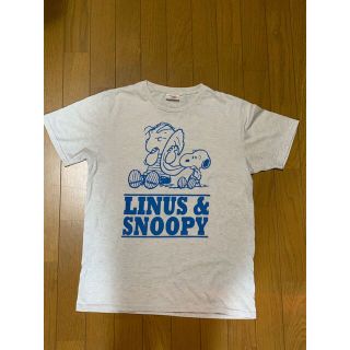 ピーナッツ(PEANUTS)のTシャツ(Tシャツ/カットソー(半袖/袖なし))