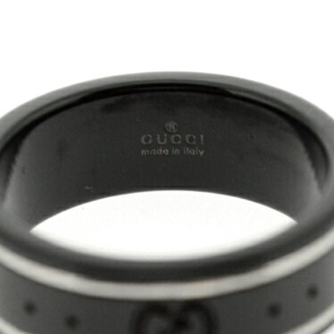 Gucci(グッチ)のグッチ GUCCI リング 225985 #11 メンズのアクセサリー(リング(指輪))の商品写真
