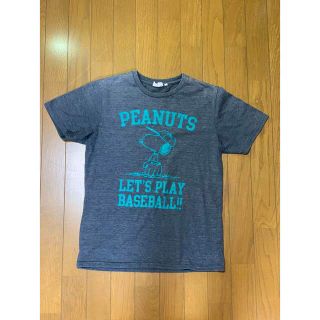 ピーナッツ(PEANUTS)のTシャツ(Tシャツ/カットソー(半袖/袖なし))