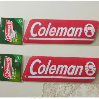 コールマン(Coleman)のコールマン　ステッカー(その他)