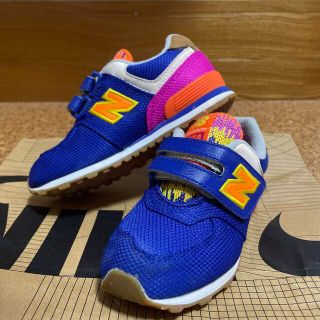 ニューバランス(New Balance)のNB574 15cm(スニーカー)