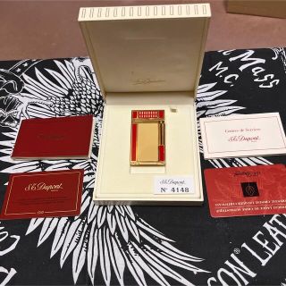 エステーデュポン(S.T. Dupont)のデュポンライン2(タバコグッズ)