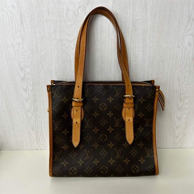 LOUIS VUITTON ルイヴィトン ポパンクールオ モノグラムM40007-
