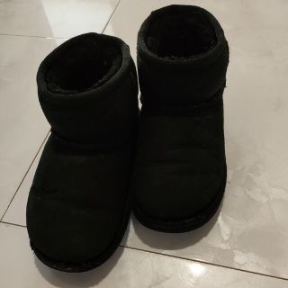 アグ(UGG)のUGGキッズ　17.5㌢(ブーツ)