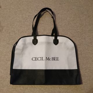 セシルマクビー(CECIL McBEE)のCECIL McBEE ショッパー（2点）(ショップ袋)