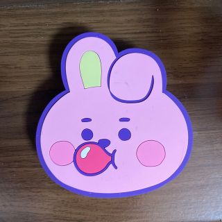 ボウダンショウネンダン(防弾少年団(BTS))のcookyコードレス充電器(バッテリー/充電器)