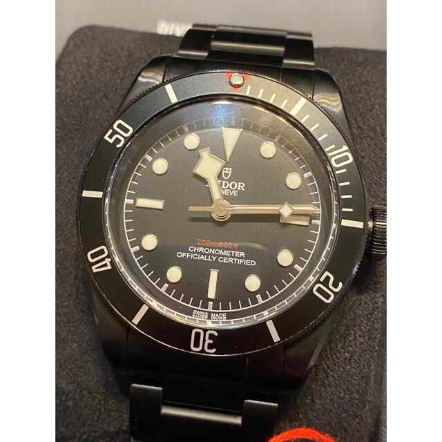 tudor ブラックベイ ダーク 79230DK