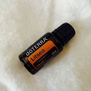 ドテラ(doTERRA)のドテラ　doTERRA リツェア15ml(エッセンシャルオイル（精油）)