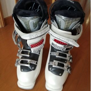 サロモン(SALOMON)のSALOMONスキーブーツ23.0(ブーツ)