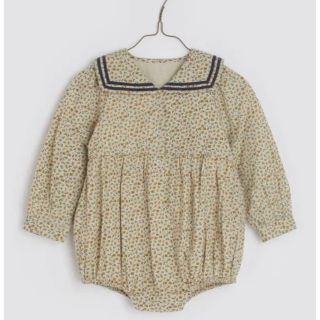 キャラメルベビー&チャイルド(Caramel baby&child )のaixox3様専用！LittleCottonClothes ロンパース(ロンパース)