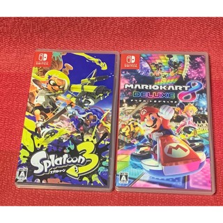 Nintendo Switch - ニンテンドーSWITCHゲームソフト2点の通販 by 姫春