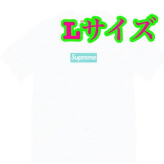 シュプリーム(Supreme)のSupreme Tiffany & Co. Box Logo Tee(Tシャツ/カットソー(半袖/袖なし))