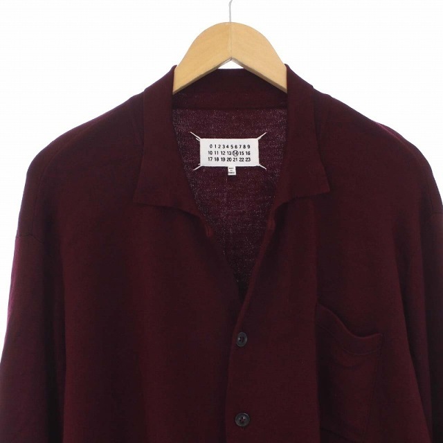 Maison Margiela 14 19AW Wool Cardigan