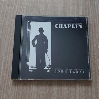 Chaplin  John Barry　ジョンバリー(映画音楽)
