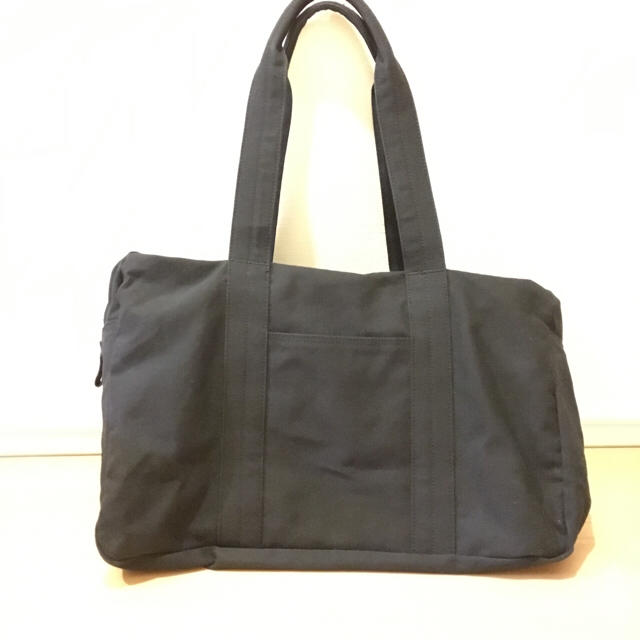 MUJI (無印良品)(ムジルシリョウヒン)のsachi様用キャンパス地バッグ レディースのバッグ(その他)の商品写真