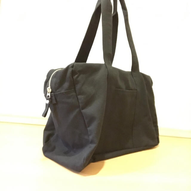 MUJI (無印良品)(ムジルシリョウヒン)のsachi様用キャンパス地バッグ レディースのバッグ(その他)の商品写真