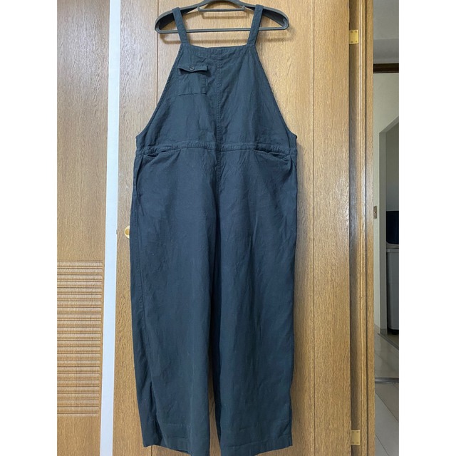 ネストローブ 【UpcycleLino】起毛 オーバーオール | angeloawards.com