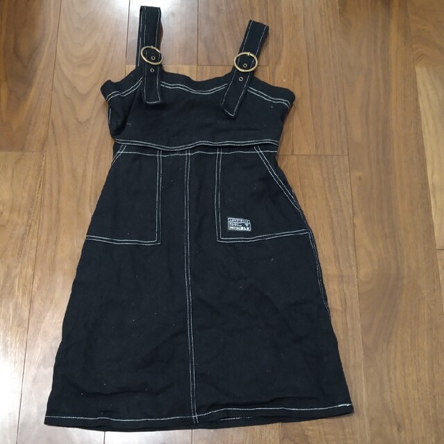 lovetoxic(ラブトキシック)のレピピ・ラブトキ150.160女の子お洋服まとめ売り5点ワンピーストップス キッズ/ベビー/マタニティのキッズ服女の子用(90cm~)(その他)の商品写真