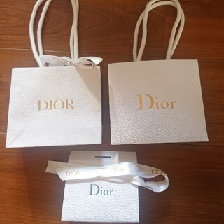 クリスチャンディオール(Christian Dior)のDior 紙袋(ショップ袋)