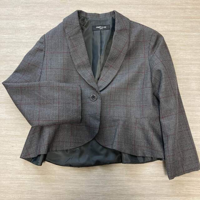 COMME CA ISM(コムサイズム)の美品フォーマルセット(120) キッズ/ベビー/マタニティのキッズ服女の子用(90cm~)(ドレス/フォーマル)の商品写真