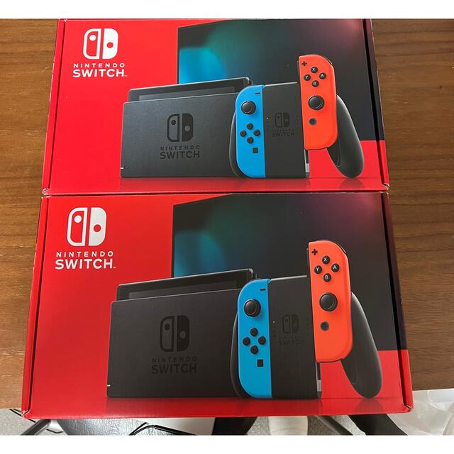 あす楽対応】 Nintendo Switch - Nintendo Switch ニンテンドー