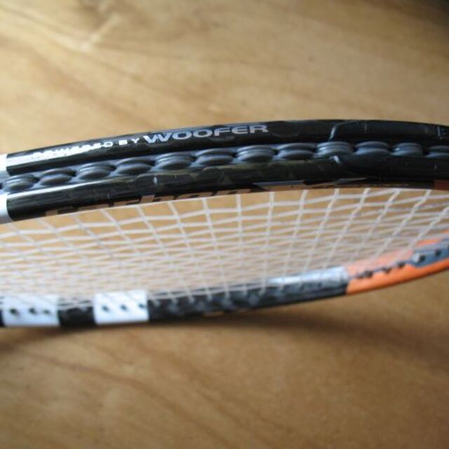 Babolat(バボラ)の硬式テニスラケット BABOLAT PURE STORM Team スポーツ/アウトドアのテニス(ラケット)の商品写真