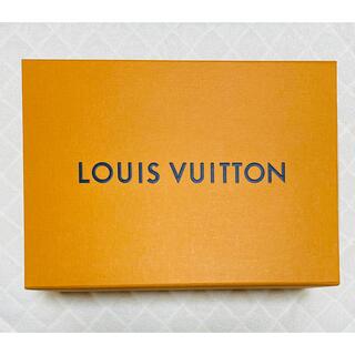 ルイヴィトン(LOUIS VUITTON)の空箱【LOUIS VUITTON】スニーカー(ショップ袋)
