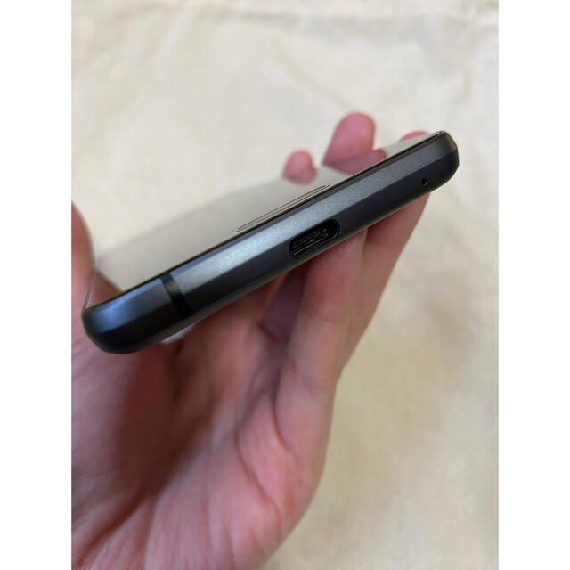 SHARP AQUOS sense3 lite SH-RM12 ブラック【美品】 1