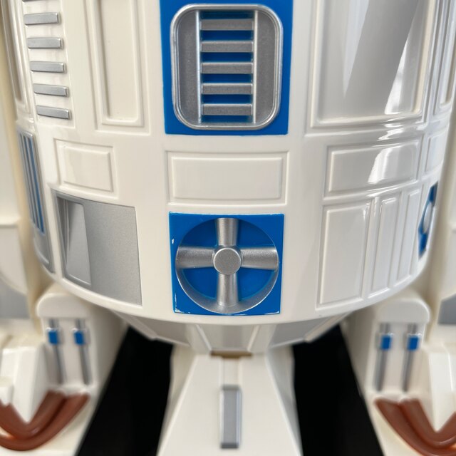 R2D2 ポップコーンバケット エンタメ/ホビーのおもちゃ/ぬいぐるみ(キャラクターグッズ)の商品写真