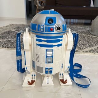 R2D2 ポップコーンバケット(キャラクターグッズ)