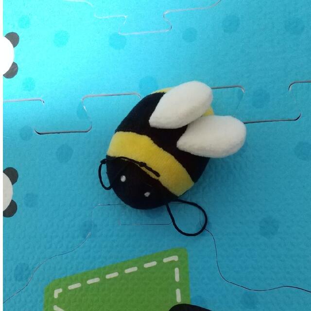 Disney(ディズニー)のプレイアロング おもちゃ ハチ はち キッズ/ベビー/マタニティのおもちゃ(知育玩具)の商品写真