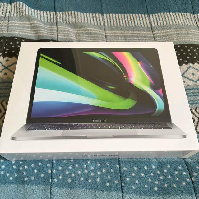期間限定送料無料】 最終価格APPLE - (Apple) Mac ノートPC 未開封