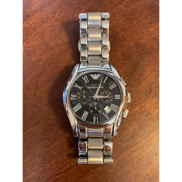 Emporio Armani - 中古美品☆ エンポリオアルマーニ 時計 の通販 by