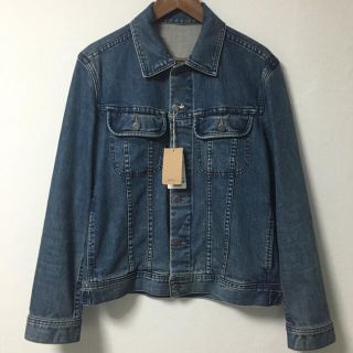 アーペーセー(A.P.C)のほぼ新品！A.P.C アーペーセー デニムジャケット ウォッシュド(Gジャン/デニムジャケット)