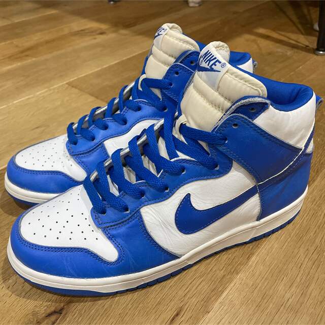 NIKE - 1998年製 初期復刻 ナイキ ダンク ハイ ケンタッキーの通販 by