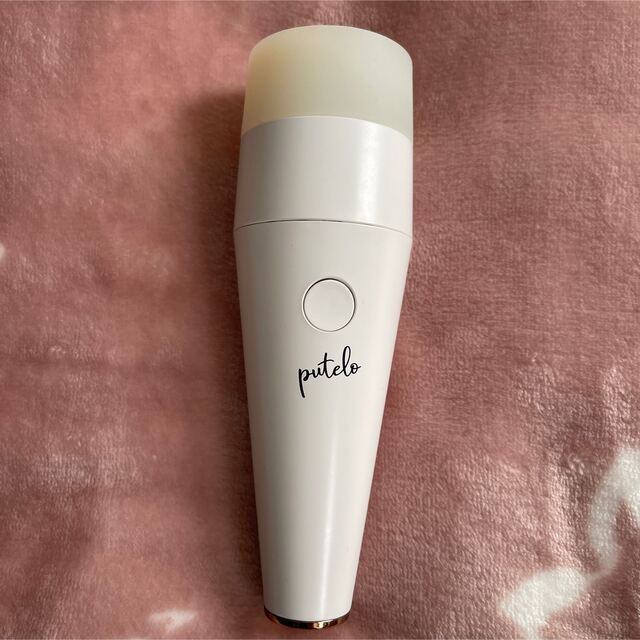 ルカリ プテロ puteloスキンリフライズ美顔器超音波 リフトアップ
