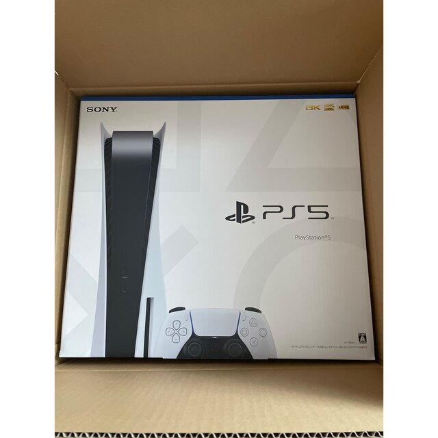 新品　プレステ5 PlayStation5 CFI-1200A01エンタメホビー