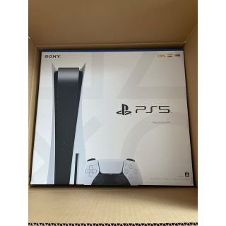 プレイステーション(PlayStation)の新品　プレステ5 PlayStation5 CFI-1200A01(家庭用ゲーム機本体)