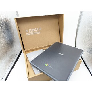 エイスース(ASUS)のASUS Chromebook CT100PA タブレット(タブレット)