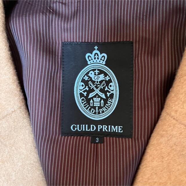 GUILD PRIME ギルドプライム アームライン チェスターコート | tspea.org
