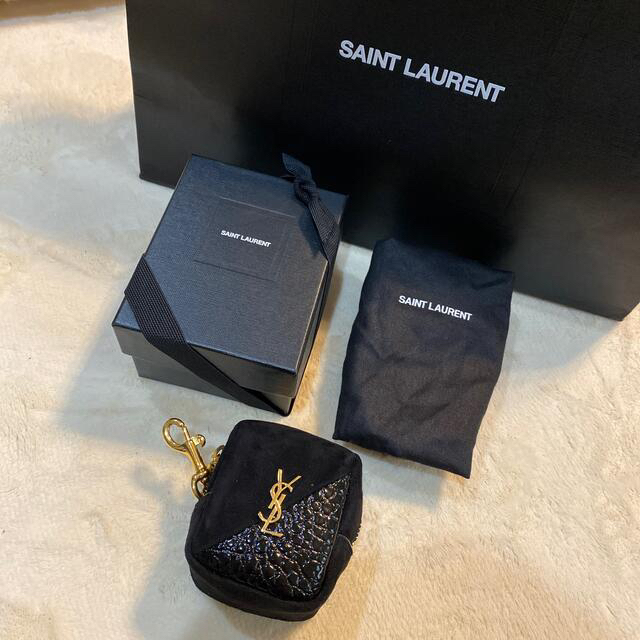 セール限定SALE Saint Laurent - サンローラン エアポッズケース dior