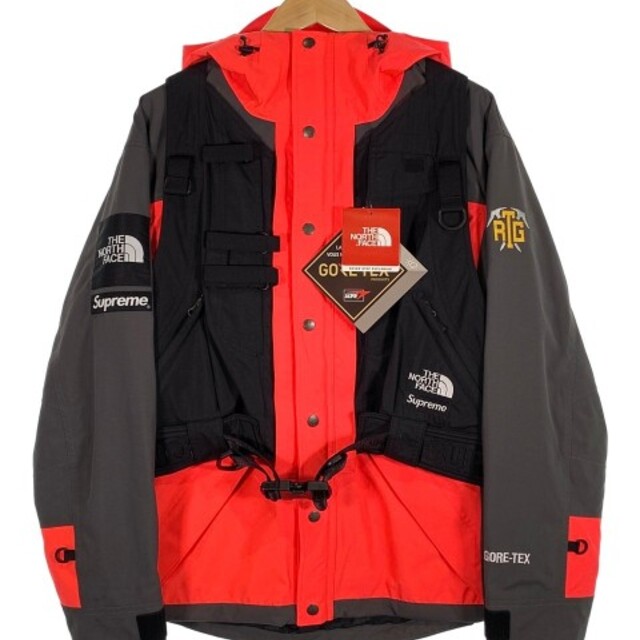 supreme × northface RTG