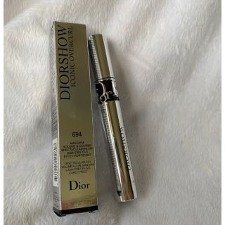 ディオール(Dior)のディオール マスカラ ディオールショウ アイコニック オーバーカール 694 …(マスカラ)