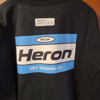 【新品】HERON PRESTON HP GUM ロンT L(Tシャツ/カットソー(七分/長袖))