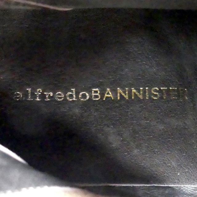 alfredoBANNISTER(アルフレッドバニスター)のサイドジップブーツ 本革 アルフレッドバニスター 26 メンズ TN1413 メンズの靴/シューズ(ブーツ)の商品写真