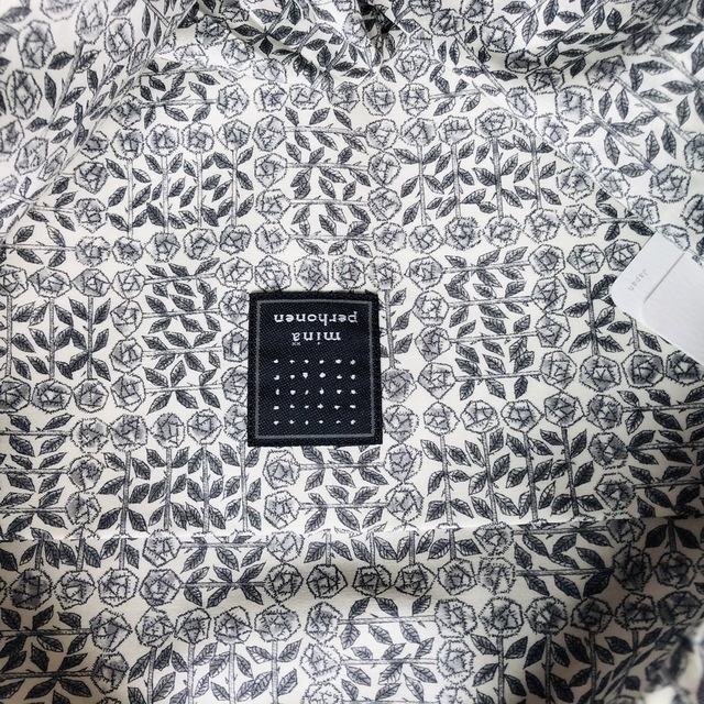 ミナ ペルホネン pala bag パラバッグ dark mix ミナ ペルホネン pala bag パラバッグ dark mix